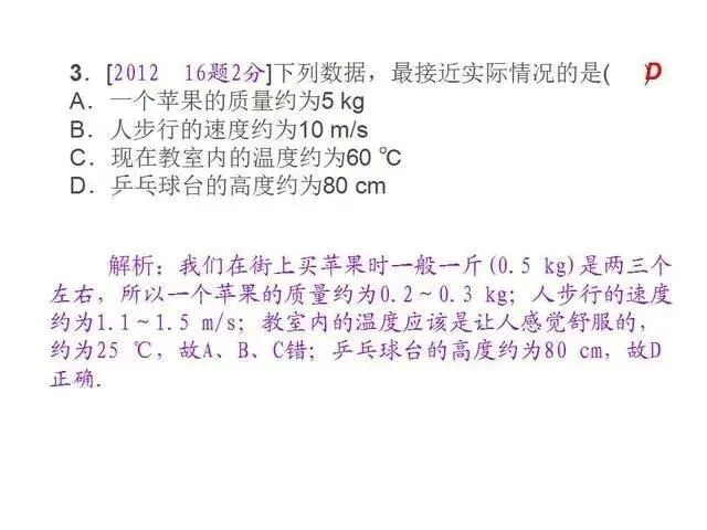 中考物理复习细致材料-第299张图片-四季读书网