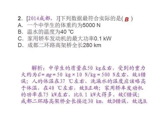 中考物理复习细致材料-第301张图片-四季读书网