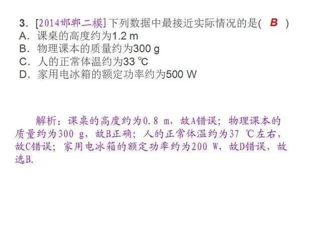 中考物理复习细致材料-第302张图片-四季读书网