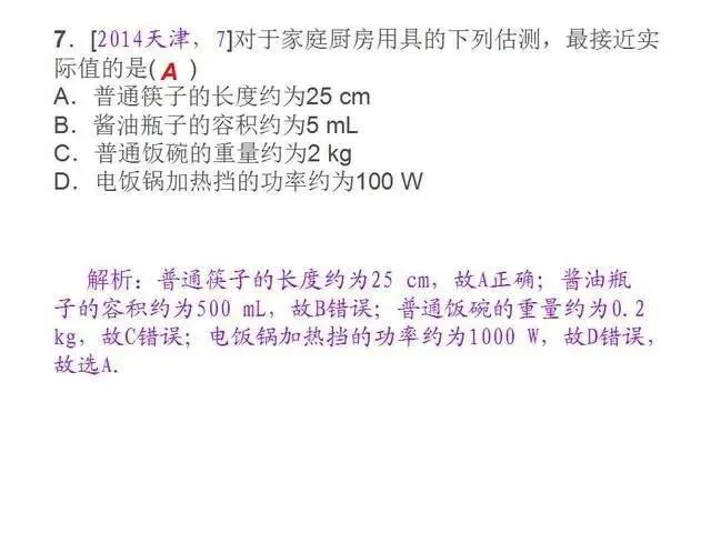 中考物理复习细致材料-第306张图片-四季读书网