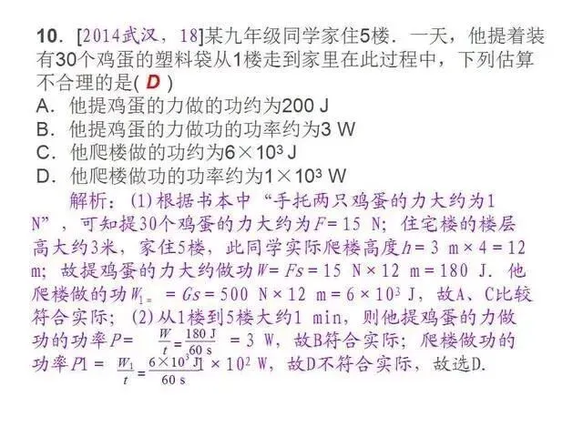中考物理复习细致材料-第309张图片-四季读书网