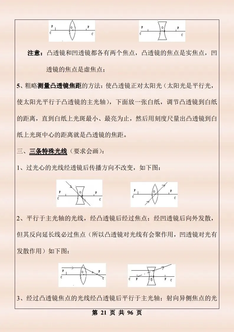 中考物理复习细致材料-第368张图片-四季读书网