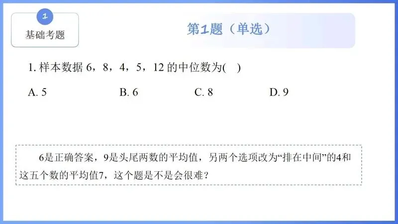 备考讲座:2026高考试卷评析暨2027高考备考策略-第24张图片-四季读书网