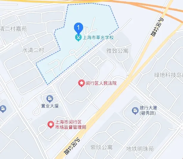 闵行区中考交通临时管制路段在?出行提示来了-第103张图片-四季读书网