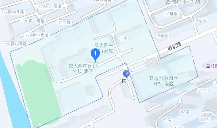 闵行区中考交通临时管制路段在?出行提示来了-第131张图片-四季读书网
