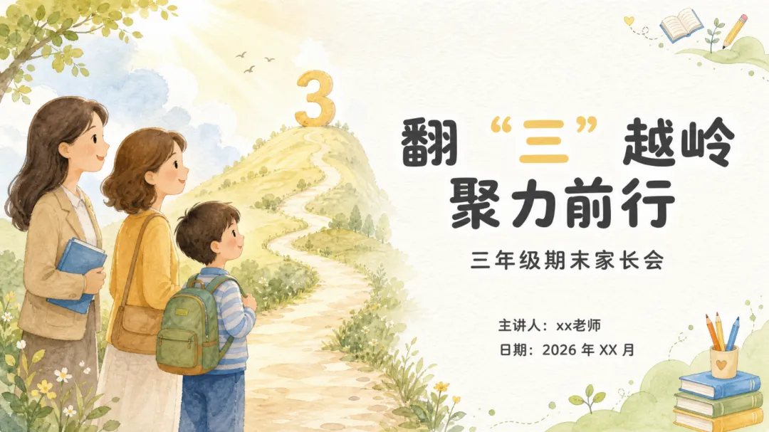 期末成绩出来了,怎么看?这份“三年级试卷分析”指南,教你如何通过“错题类型”找到孩子的“提分点”-第5张图片-四季读书网 期末成绩出来了,怎么看?这份“三年级试卷分析”指南,教你如何通过“错题类型”找到孩子的“提分点”-第5张图片-四季读书网