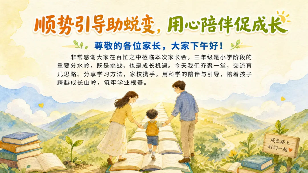 期末成绩出来了,怎么看?这份“三年级试卷分析”指南,教你如何通过“错题类型”找到孩子的“提分点”-第6张图片-四季读书网 期末成绩出来了,怎么看?这份“三年级试卷分析”指南,教你如何通过“错题类型”找到孩子的“提分点”-第6张图片-四季读书网