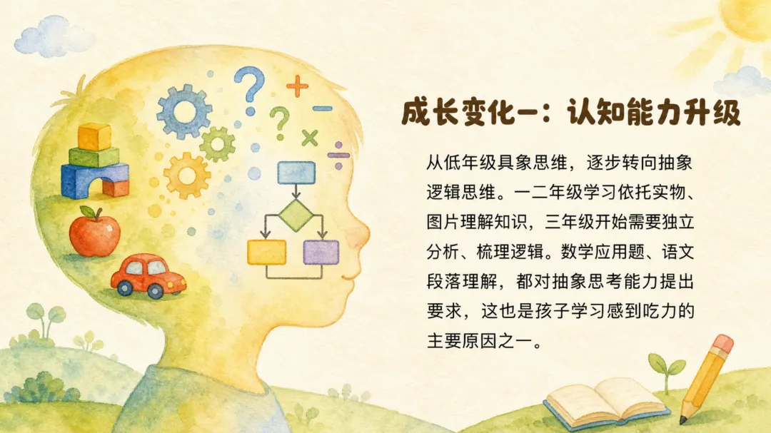 期末成绩出来了,怎么看?这份“三年级试卷分析”指南,教你如何通过“错题类型”找到孩子的“提分点”-第10张图片-四季读书网 期末成绩出来了,怎么看?这份“三年级试卷分析”指南,教你如何通过“错题类型”找到孩子的“提分点”-第10张图片-四季读书网