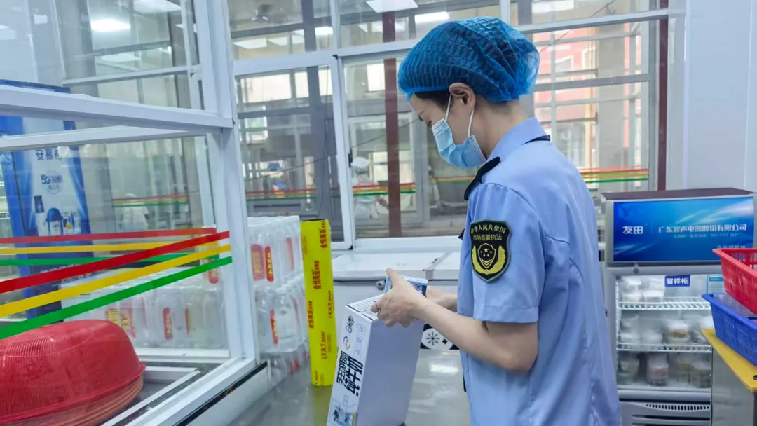 我县多部门联合为中考保驾护航-第12张图片-四季读书网
