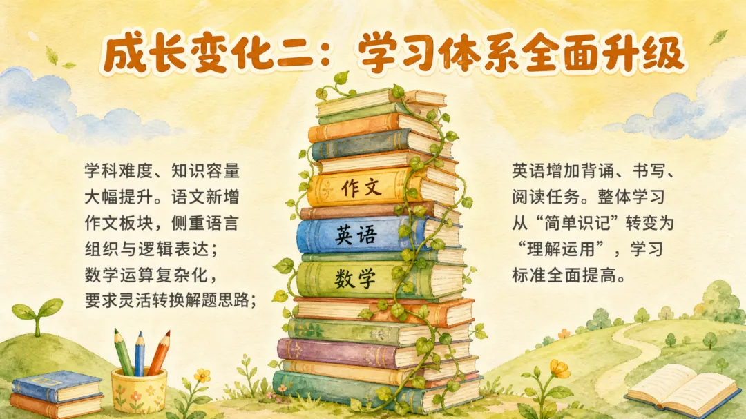 期末成绩出来了,怎么看?这份“三年级试卷分析”指南,教你如何通过“错题类型”找到孩子的“提分点”-第11张图片-四季读书网 期末成绩出来了,怎么看?这份“三年级试卷分析”指南,教你如何通过“错题类型”找到孩子的“提分点”-第11张图片-四季读书网