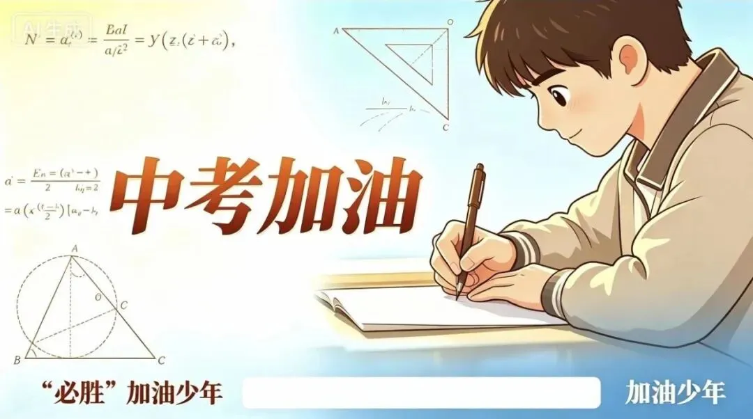 2026长沙中考数学考前建议-第1张图片-四季读书网