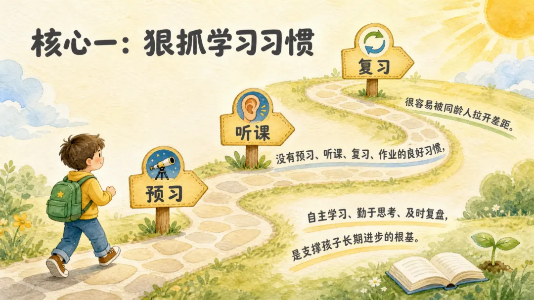 期末成绩出来了,怎么看?这份“三年级试卷分析”指南,教你如何通过“错题类型”找到孩子的“提分点”-第26张图片-四季读书网 期末成绩出来了,怎么看?这份“三年级试卷分析”指南,教你如何通过“错题类型”找到孩子的“提分点”-第26张图片-四季读书网