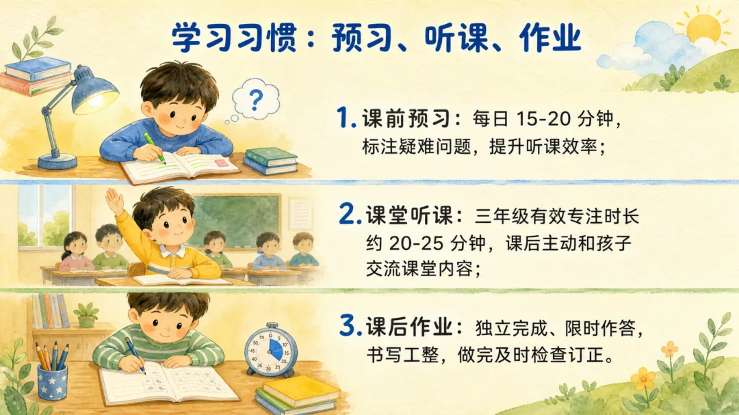 期末成绩出来了,怎么看?这份“三年级试卷分析”指南,教你如何通过“错题类型”找到孩子的“提分点”-第27张图片-四季读书网 期末成绩出来了,怎么看?这份“三年级试卷分析”指南,教你如何通过“错题类型”找到孩子的“提分点”-第27张图片-四季读书网