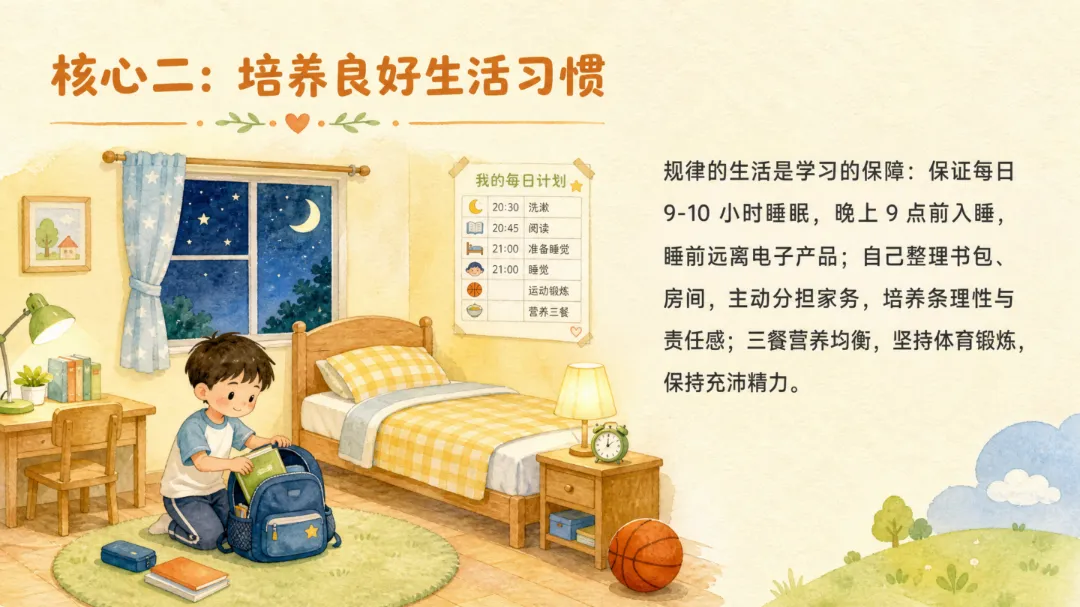 期末成绩出来了,怎么看?这份“三年级试卷分析”指南,教你如何通过“错题类型”找到孩子的“提分点”-第28张图片-四季读书网 期末成绩出来了,怎么看?这份“三年级试卷分析”指南,教你如何通过“错题类型”找到孩子的“提分点”-第28张图片-四季读书网