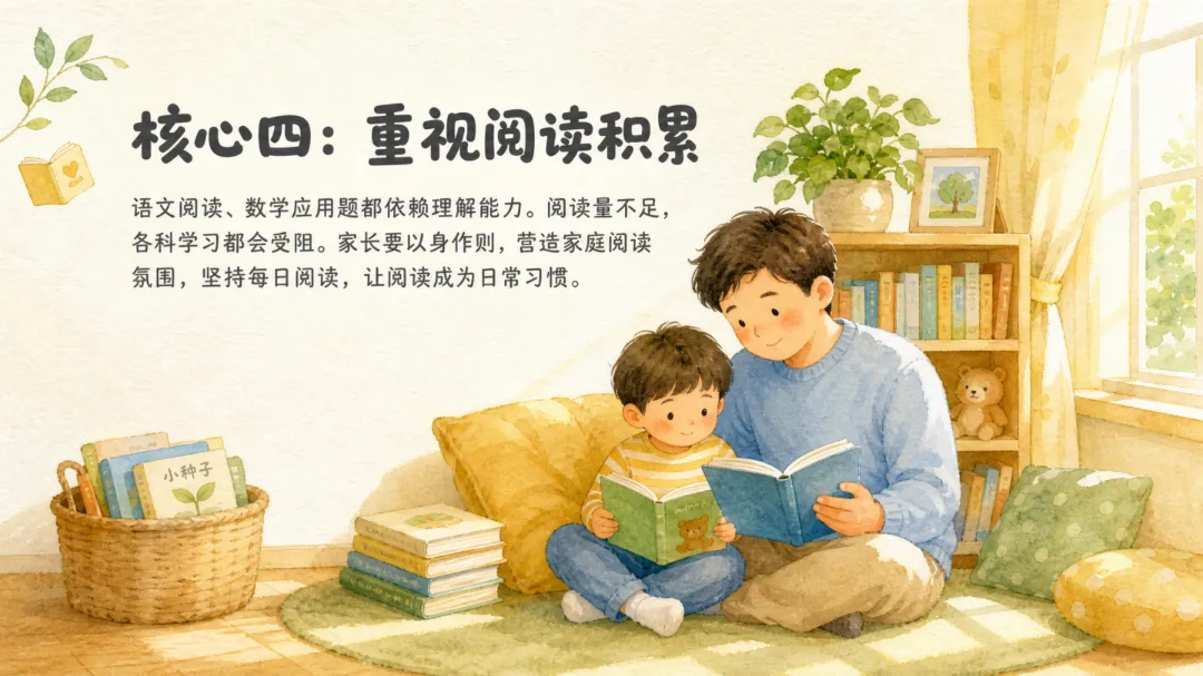 期末成绩出来了,怎么看?这份“三年级试卷分析”指南,教你如何通过“错题类型”找到孩子的“提分点”-第30张图片-四季读书网 期末成绩出来了,怎么看?这份“三年级试卷分析”指南,教你如何通过“错题类型”找到孩子的“提分点”-第30张图片-四季读书网