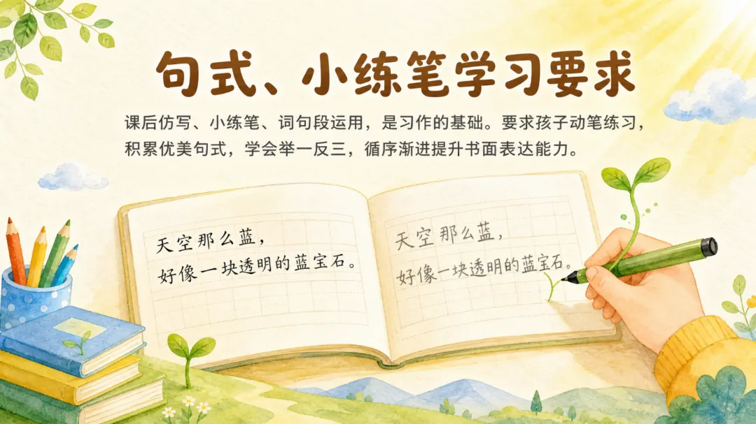期末成绩出来了,怎么看?这份“三年级试卷分析”指南,教你如何通过“错题类型”找到孩子的“提分点”-第38张图片-四季读书网 期末成绩出来了,怎么看?这份“三年级试卷分析”指南,教你如何通过“错题类型”找到孩子的“提分点”-第38张图片-四季读书网