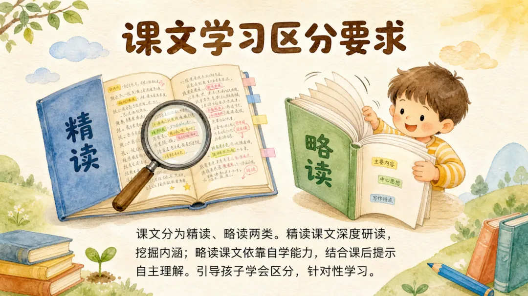 期末成绩出来了,怎么看?这份“三年级试卷分析”指南,教你如何通过“错题类型”找到孩子的“提分点”-第39张图片-四季读书网 期末成绩出来了,怎么看?这份“三年级试卷分析”指南,教你如何通过“错题类型”找到孩子的“提分点”-第39张图片-四季读书网