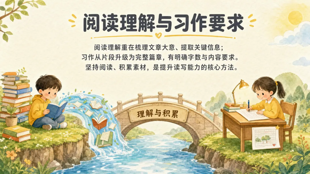 期末成绩出来了,怎么看?这份“三年级试卷分析”指南,教你如何通过“错题类型”找到孩子的“提分点”-第40张图片-四季读书网 期末成绩出来了,怎么看?这份“三年级试卷分析”指南,教你如何通过“错题类型”找到孩子的“提分点”-第40张图片-四季读书网