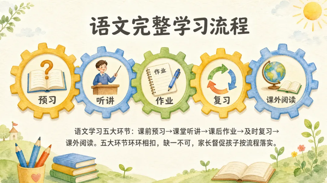 期末成绩出来了,怎么看?这份“三年级试卷分析”指南,教你如何通过“错题类型”找到孩子的“提分点”-第41张图片-四季读书网 期末成绩出来了,怎么看?这份“三年级试卷分析”指南,教你如何通过“错题类型”找到孩子的“提分点”-第41张图片-四季读书网