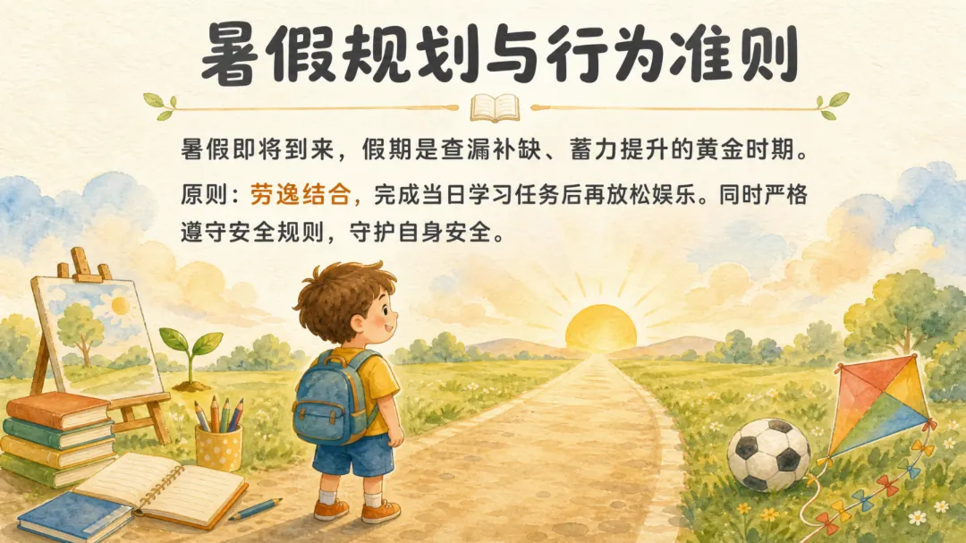 期末成绩出来了,怎么看?这份“三年级试卷分析”指南,教你如何通过“错题类型”找到孩子的“提分点”-第47张图片-四季读书网 期末成绩出来了,怎么看?这份“三年级试卷分析”指南,教你如何通过“错题类型”找到孩子的“提分点”-第47张图片-四季读书网