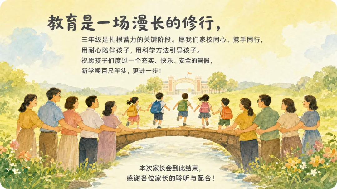 期末成绩出来了,怎么看?这份“三年级试卷分析”指南,教你如何通过“错题类型”找到孩子的“提分点”-第49张图片-四季读书网 期末成绩出来了,怎么看?这份“三年级试卷分析”指南,教你如何通过“错题类型”找到孩子的“提分点”-第49张图片-四季读书网