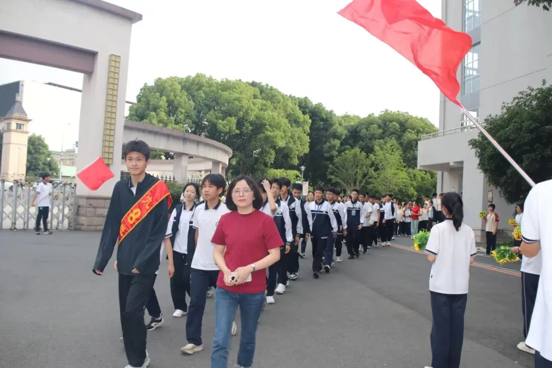 中考加油! | 执少年笔墨,绘青春华章-第20张图片-四季读书网 中考加油! | 执少年笔墨,绘青春华章-第20张图片-四季读书网