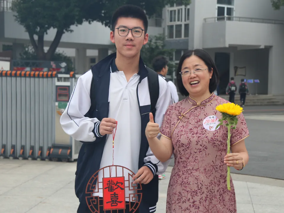中考加油! | 执少年笔墨,绘青春华章-第31张图片-四季读书网 中考加油! | 执少年笔墨,绘青春华章-第31张图片-四季读书网