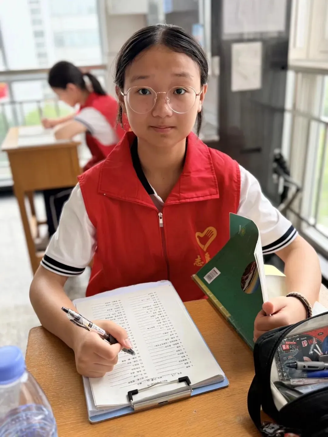 中考加油! | 执少年笔墨,绘青春华章-第44张图片-四季读书网 中考加油! | 执少年笔墨,绘青春华章-第44张图片-四季读书网