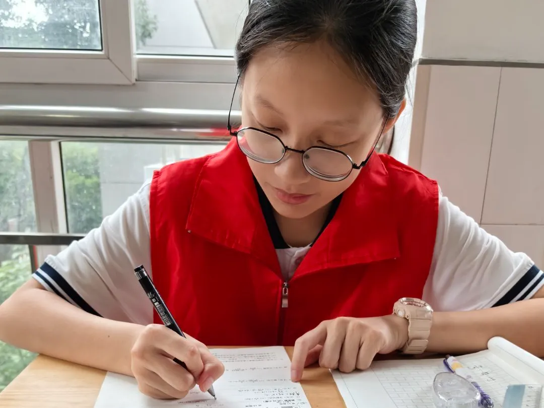 中考加油! | 执少年笔墨,绘青春华章-第46张图片-四季读书网 中考加油! | 执少年笔墨,绘青春华章-第46张图片-四季读书网