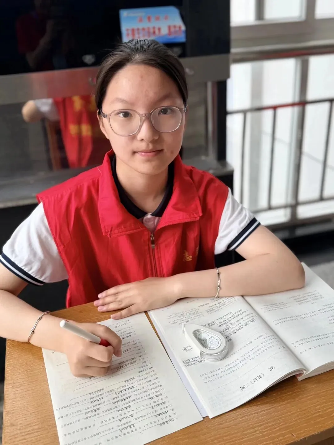 中考加油! | 执少年笔墨,绘青春华章-第47张图片-四季读书网 中考加油! | 执少年笔墨,绘青春华章-第47张图片-四季读书网