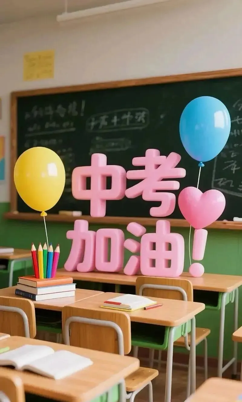 祝全县初中毕业生中考加油-第10张图片-四季读书网 祝全县初中毕业生中考加油-第10张图片-四季读书网