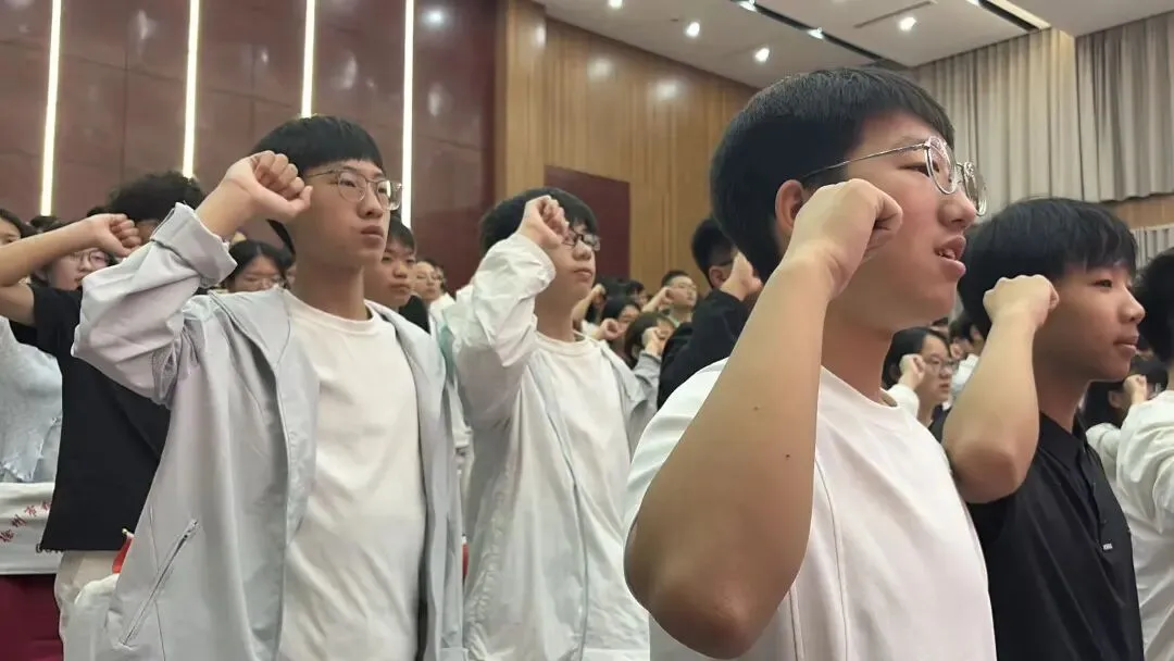 乘风破浪冲中考,披荆斩棘圆梦想 ——中考必胜-第24张图片-四季读书网