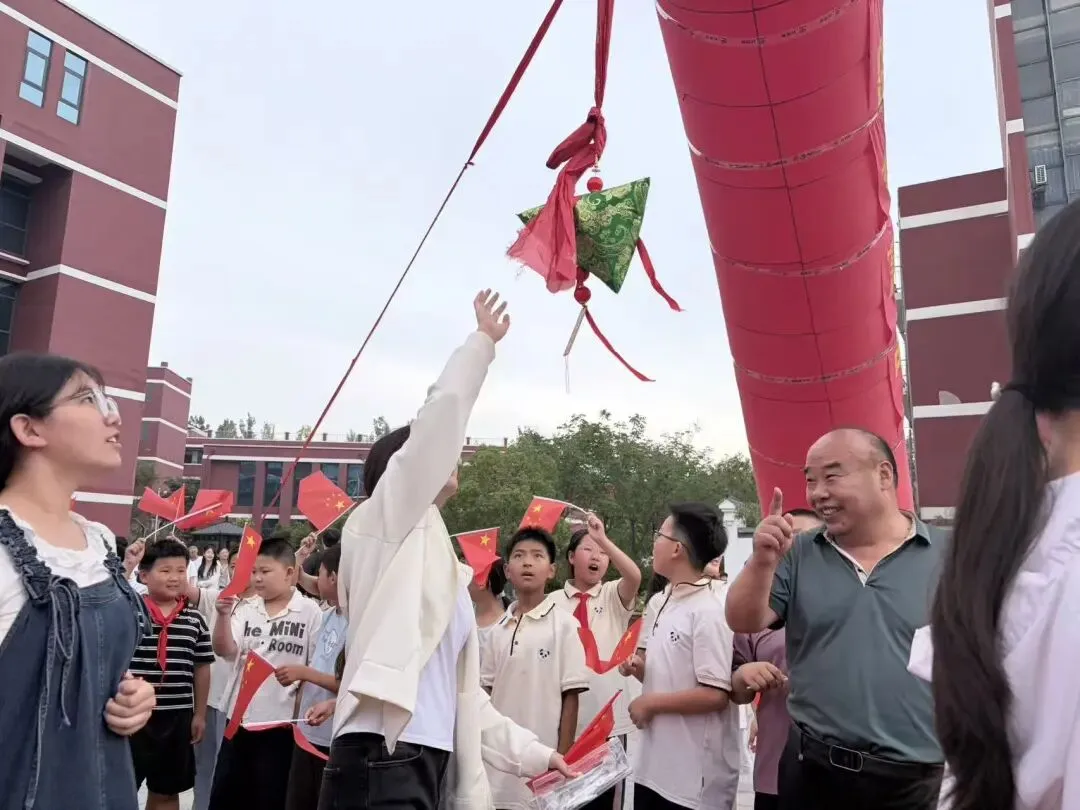 乘风破浪冲中考,披荆斩棘圆梦想 ——中考必胜-第30张图片-四季读书网
