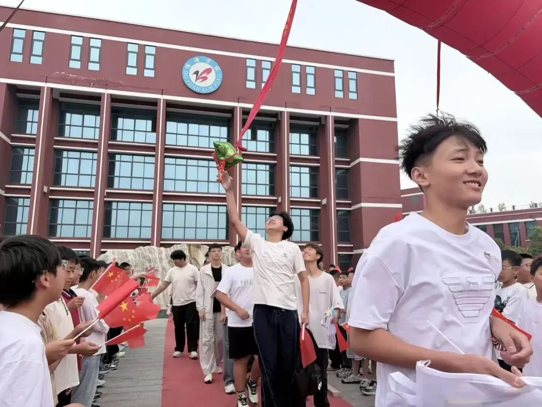 乘风破浪冲中考,披荆斩棘圆梦想 ——中考必胜-第31张图片-四季读书网