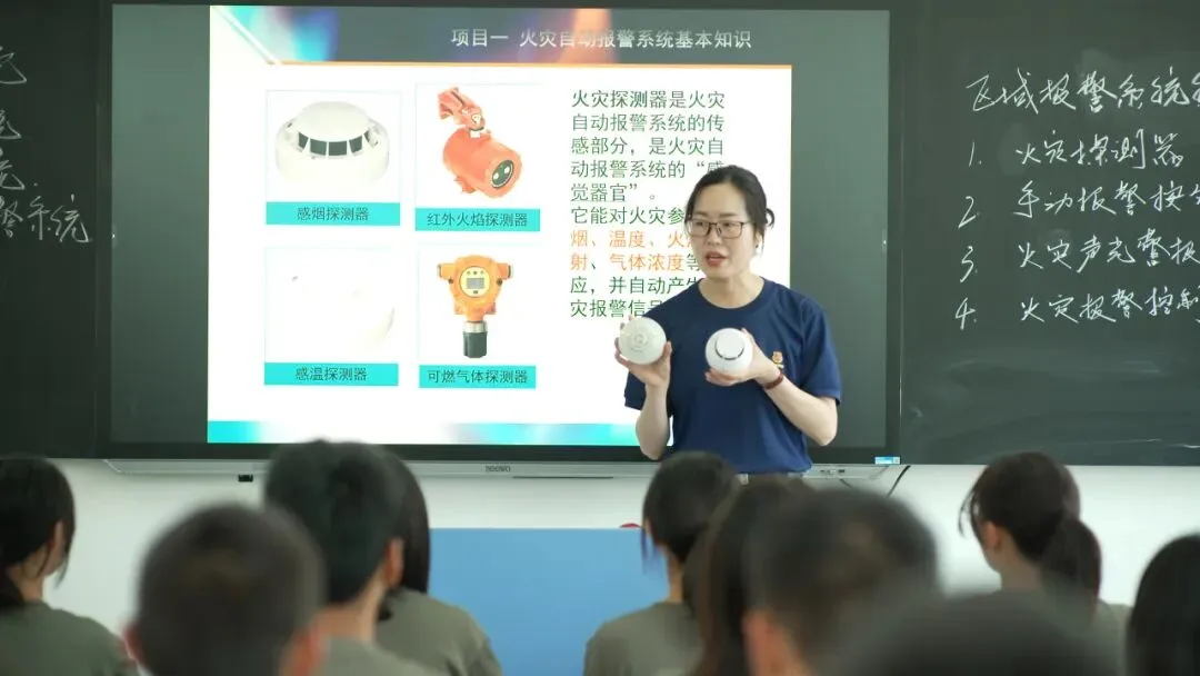 欧带消防致中考学子的一封信:以安全为基,赴人生之约-第1张图片-四季读书网
