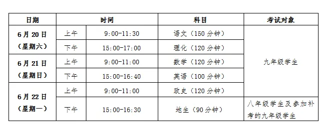 罗田中考遇上端午假期!这份实用资讯请收好→-第1张图片-四季读书网