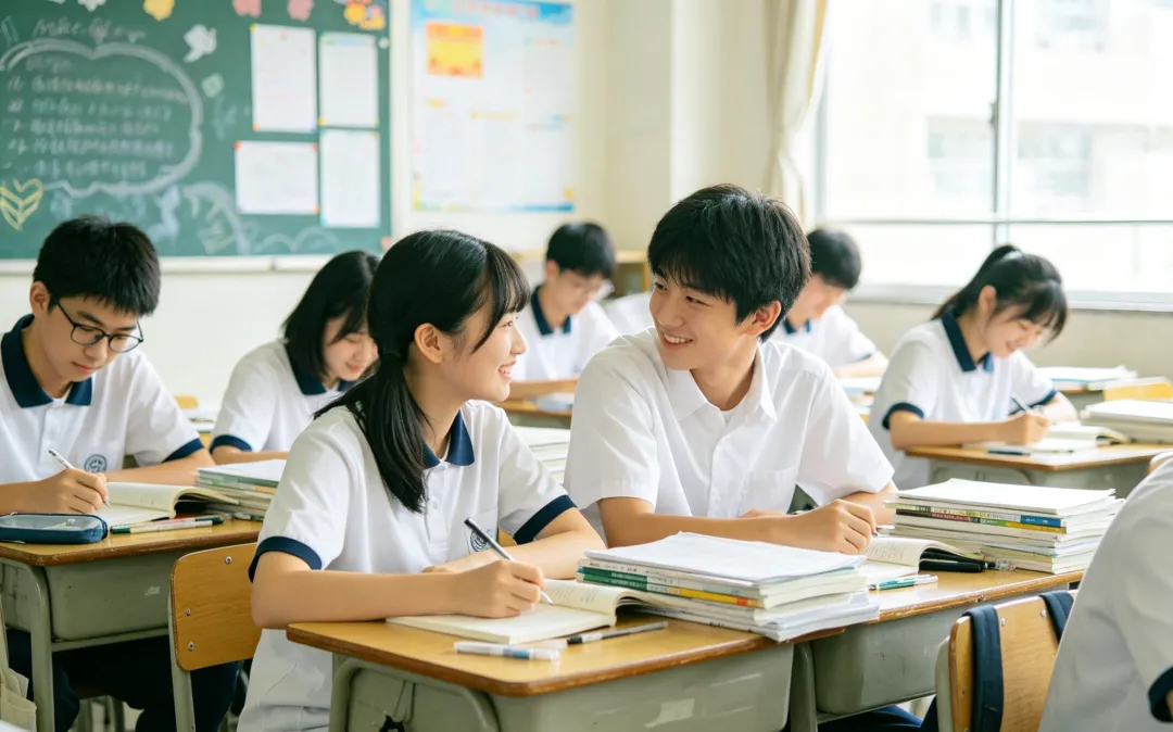 中考五五分流为何难以推行:从＂硬分流＂到＂协调发展＂的教育进步-第20张图片-四季读书网
