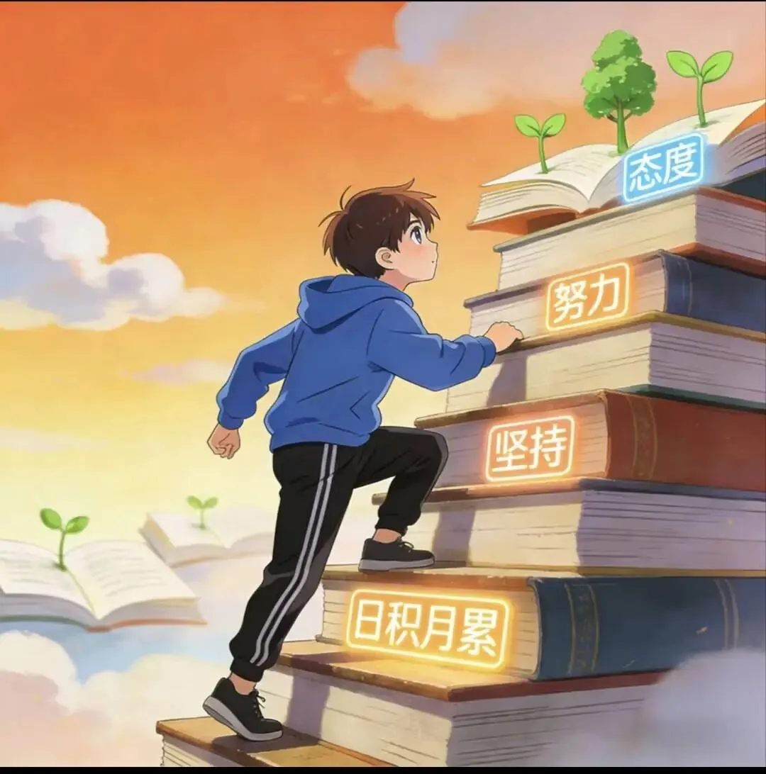 中考高考,真是人生的分水岭吗?还是我们自己在“造神”?-第5张图片-四季读书网 中考高考,真是人生的分水岭吗?还是我们自己在“造神”?-第5张图片-四季读书网