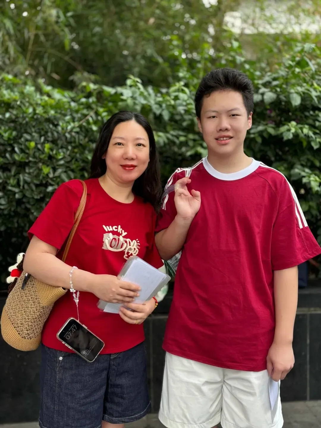 中考作文,盐中答卷——无解方程,多种答案-第18张图片-四季读书网