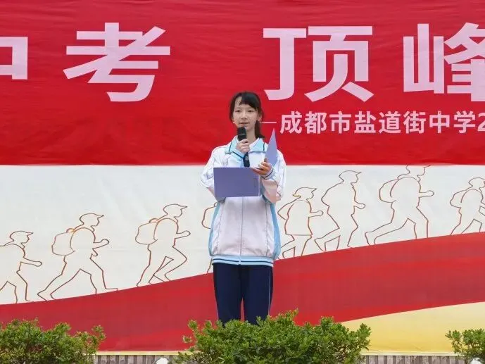 中考作文,盐中答卷——无解方程,多种答案-第24张图片-四季读书网