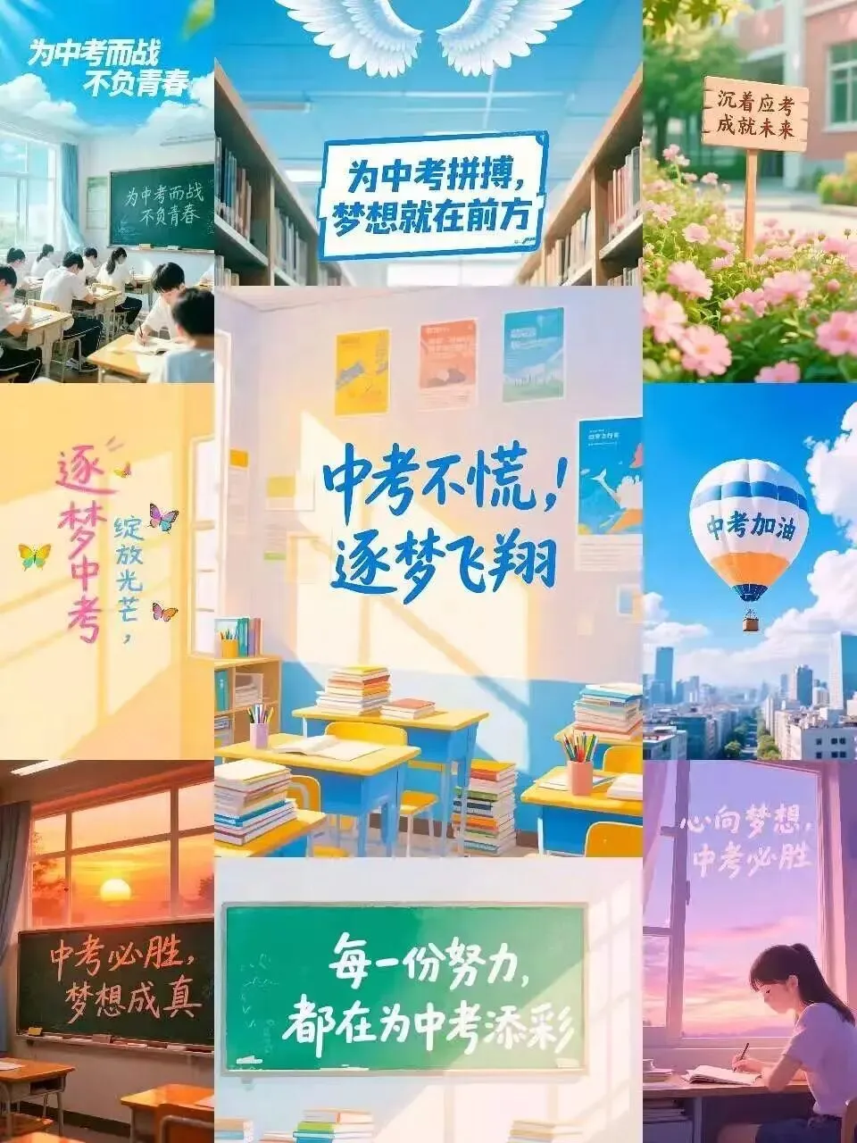 星光寄语 护航中考 | 大连市一一二中学中考考前指南-第89张图片-四季读书网 星光寄语 护航中考 | 大连市一一二中学中考考前指南-第89张图片-四季读书网