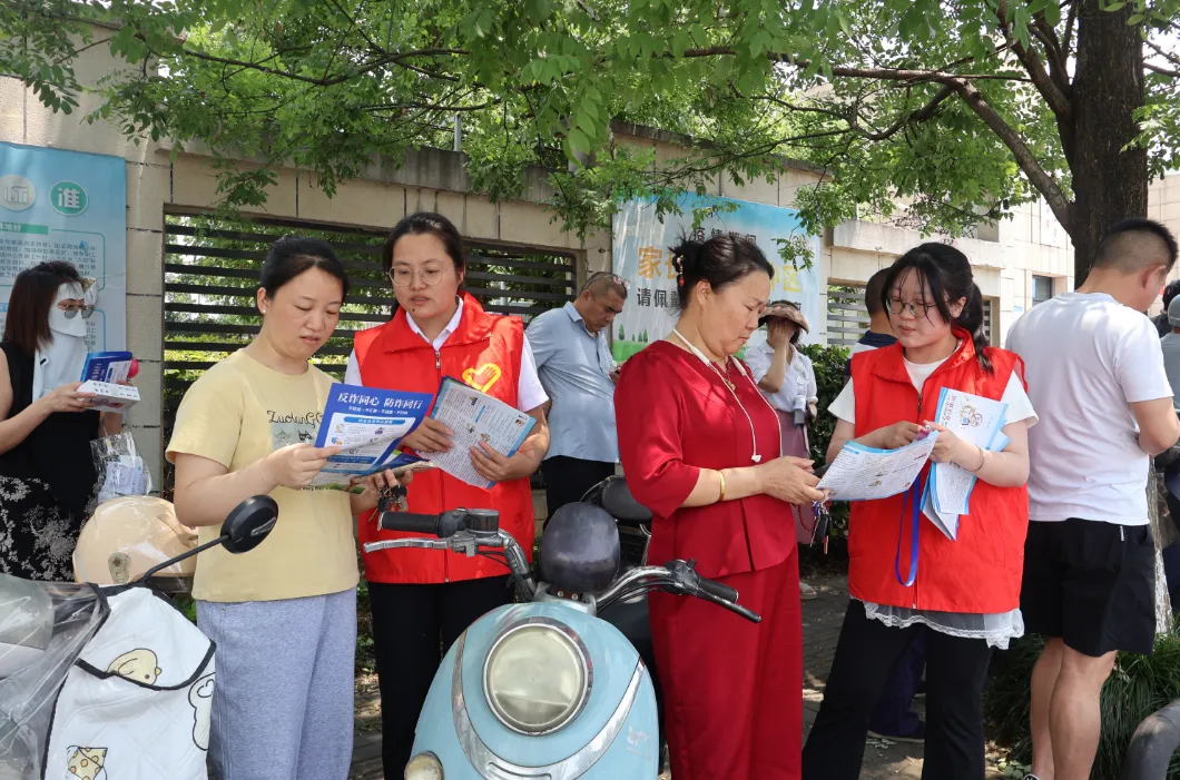 德安县司法局:法治护航中考 守护少年向阳而行-第3张图片-四季读书网 德安县司法局:法治护航中考 守护少年向阳而行-第3张图片-四季读书网