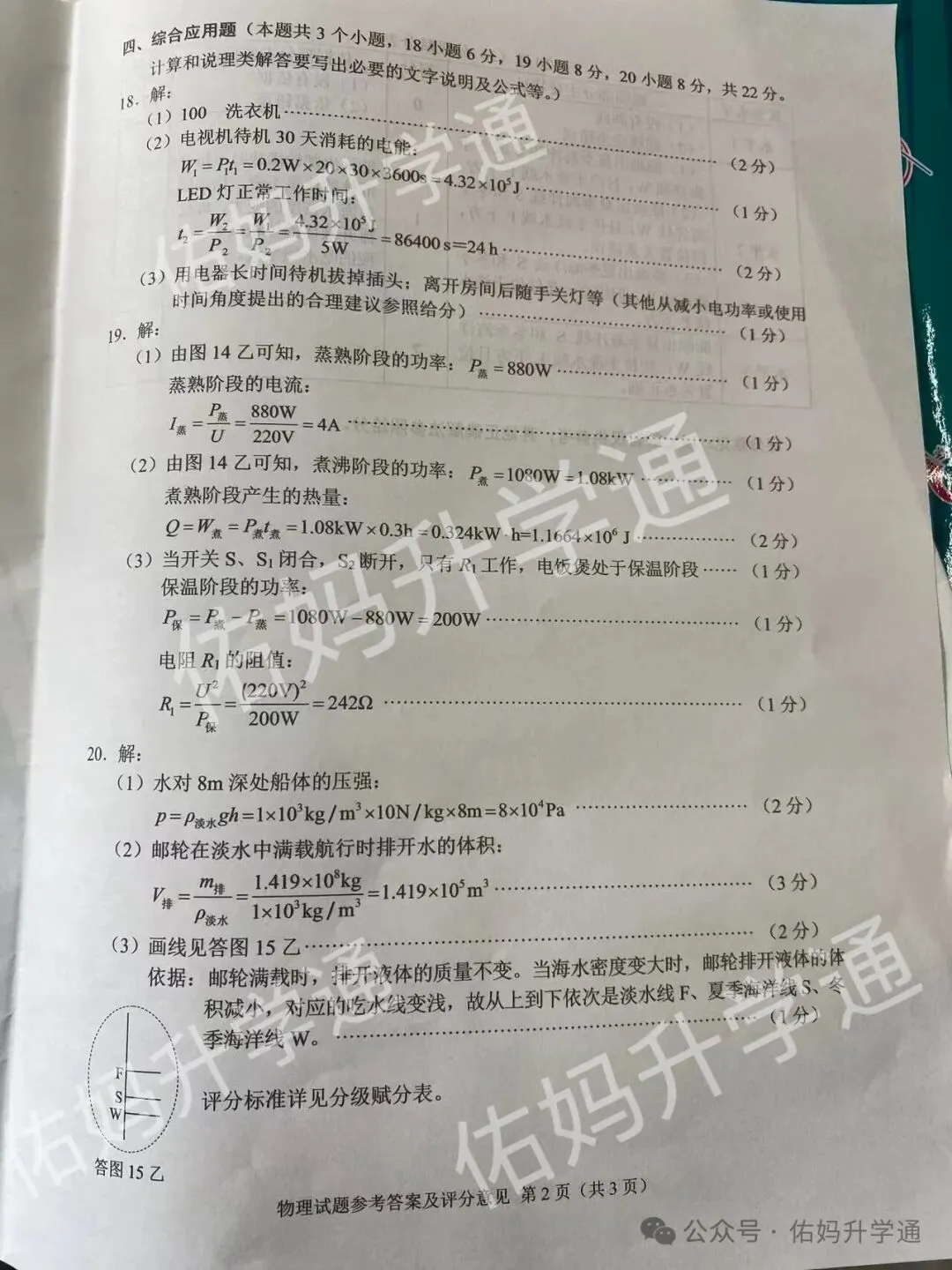 重庆2026中考标准答案+真题,全科出炉!-第13张图片-四季读书网 重庆2026中考标准答案+真题,全科出炉!-第13张图片-四季读书网