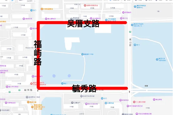 中考期间,秀屿7处考点周边实行临时交通管制-第11张图片-四季读书网 中考期间,秀屿7处考点周边实行临时交通管制-第11张图片-四季读书网