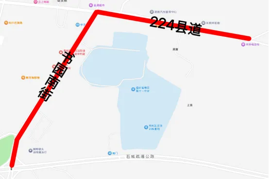 中考期间,秀屿7处考点周边实行临时交通管制-第12张图片-四季读书网 中考期间,秀屿7处考点周边实行临时交通管制-第12张图片-四季读书网