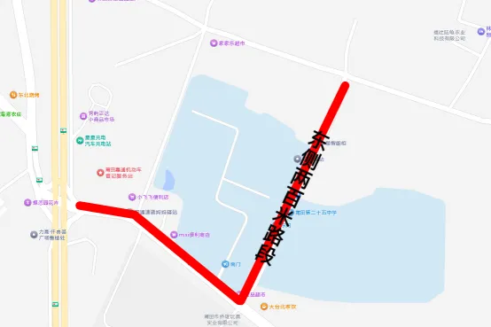 中考期间,秀屿7处考点周边实行临时交通管制-第13张图片-四季读书网 中考期间,秀屿7处考点周边实行临时交通管制-第13张图片-四季读书网