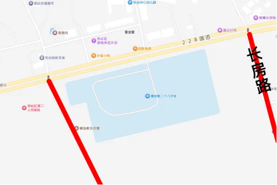 中考期间,秀屿7处考点周边实行临时交通管制-第16张图片-四季读书网 中考期间,秀屿7处考点周边实行临时交通管制-第16张图片-四季读书网