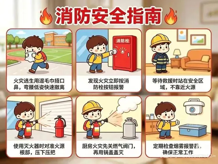 一八三团中学端午节及中考假期安全致家长的一封信-第19张图片-四季读书网