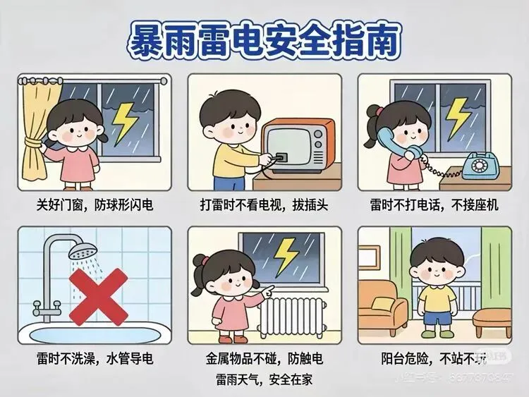 一八三团中学端午节及中考假期安全致家长的一封信-第32张图片-四季读书网
