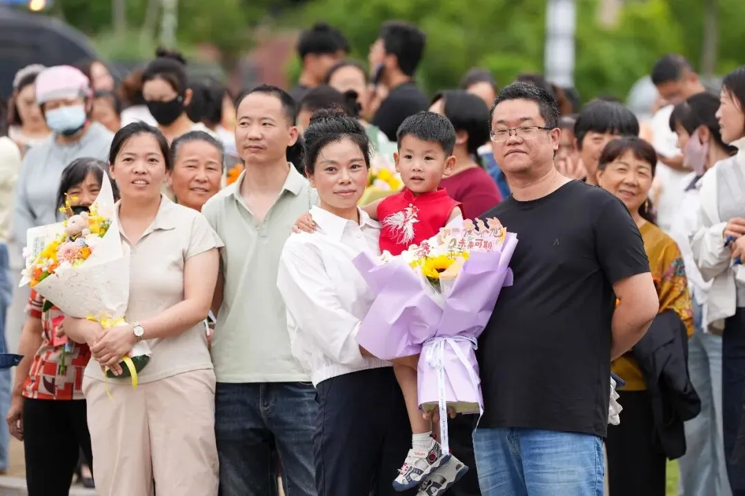 中考收官!射阳少年,未来可期-第9张图片-四季读书网